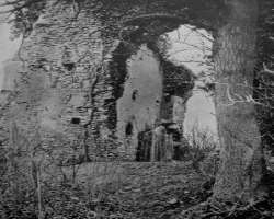 The ghostly rumors about the place first appeared in 1907 when a friend of Mr. Hine named T. W. Latchmore took a photograph of a ghostly monk at the p